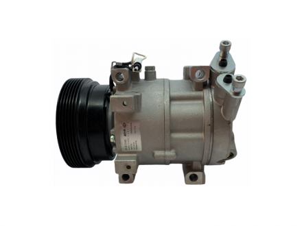 Compressores COMPRESSOR MAGNETI MARELLI - RENAULT CLIO / LOGAN / MEGANE 1.6 / SANDERO / DUSTER - 1999>2015 Imagem 0