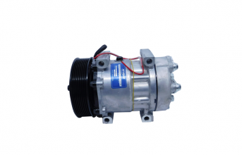 Compressores COMPRESSOR SANDEN EDGE  - CAMINHÃO VOLVO 7H15 - 8044 132MM 24V