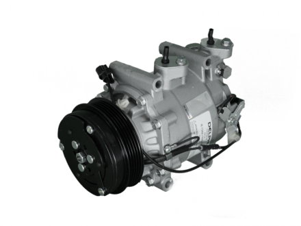 Compressores COMPRESSOR DELPHI - HONDA FIT / CITY 1.4 / 1.5 - 2009>2014 Imagem 2