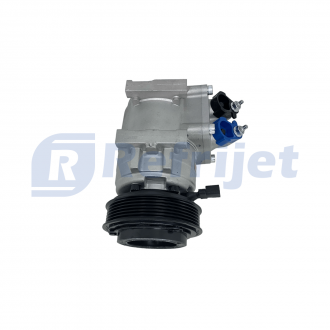 Compressores COMPRESSOR FORD FIESTA / ECOSPORT - 2008>2014 Imagem 5