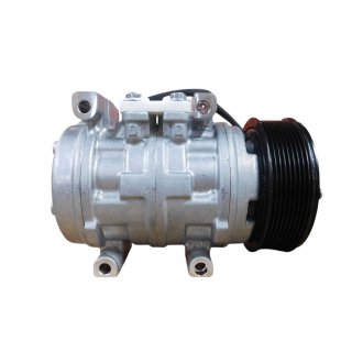 Compressores COMPRESSOR MODELO  10P15 FORD F250/350/4000 MOTOR CUMMINS 12 VOLTS POLIA 8PK 120MM Imagem 1