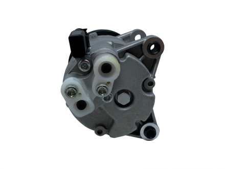 Compressores COMPRESSOR DENSO - VOLKSWAGEN GOLF / BORA / AUDI A3 1.8 / 2.0 (ANTI-HORÁRIO) - 1999>2014 Imagem 4