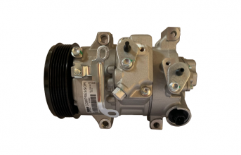 Compressores COMPRESSOR VALEO - TOYOTA COROLLA 2.0 16V FLEX 1 VÁLVULA - 2010>2014