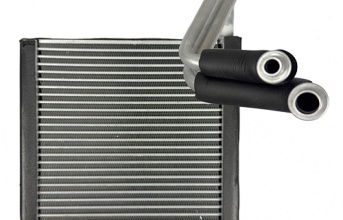 Evaporadores EVAPORADOR FORD ECOSPORT 2012>/ FIESTA 2013> FLUXO PARALELO