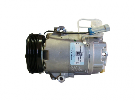 Compressores COMPRESSOR DELPHI - CHEVROLET AGILE / MONTANA - 1.4 - 2010>2015 Imagem 0