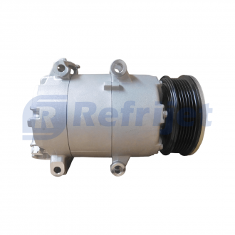 Compressores COMPRESSOR NEW FIESTA / NEW ECOSPORT 1.6 2013/2019 Imagem 1