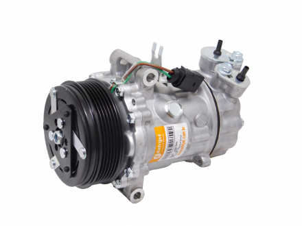 Compressores COMPRESSOR GOL RALLYE/FOX/SAVEIRO 1.6 2014/2018 MSI Imagem 1