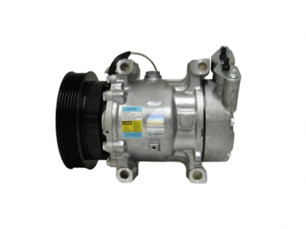 Compressores COMPRESSOR DELPHI - RENAULT CLIO - 1996>2006 / KANGOO 1.6 - 2001 / SYMBOL 1.6  2009>2015 Imagem 0