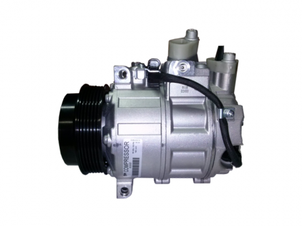 Compressores COMPRESSOR VALEO - MERCEDES BENZ SPRINTER 311 / 415 / 515 - 2.2 DIESEL - 2012>2018 Imagem 0