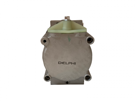 Compressores COMPRESSOR DELPHI - FORD FX15 / ECOSPORT / FIESTA / KA / ESCORT / COURIER - 1.6 - 2002>2013 Imagem 4