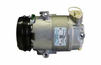 Compressores COMPRESSOR DELPHI - VOLKSWAGEN FOX / POLO / SAVEIRO / VOYAGE / GOL G5 - 1.0 / 1.6  2006>2015