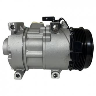 Compressores COMPRESSOR HB20/HB20S TURBO 12V 6PK 2020>2024 Imagem 1