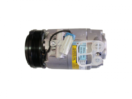 Compressores COMPRESSOR DELPHI - FIAT DOBLO / PALIO WEEKEND / STILO / CHEVROLET CORSA / MERIVA / MONTANA - 1.8 - 2003>2009 Imagem 2