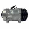 Compressores COMPRESSOR SANDEN REFRIJET 7H15 FLEX (4860) 2A 125MM 12V 8 ORELHAS R134A Imagem Miniatura 3