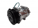 Compressores COMPRESSOR SANDEN 7H15 CAMINHAO VOLVO FH/ FM/ FMX/ FMX/ VM   8044 Imagem Miniatura 1