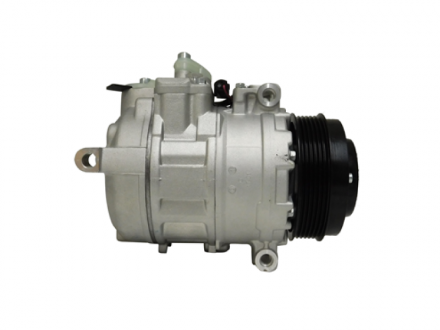 Compressores COMPRESSOR DELPHI - MERCEDES BENZ SPRINTER 311 / 415 / 515 2.2 DIESEL - 2012>2018 Imagem 2