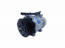 Compressores COMPRESSOR SANDEN HUAYU FLX7 4420 PV8 119MM 12V R134A FURO PASSANTE Imagem Miniatura 1