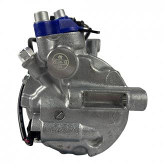 Compressores COMPRESSOR MODELO DENSO 6SES14C VOLKSWAGEN AMAROK V6 3.0 2018> 12 VOLTS POLIA 6PK OEM: 2H6820803 Imagem 4