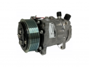 Compressores COMPRESSOR SANDEN 7H15 4711 R134 12V Imagem Miniatura 1