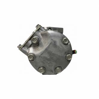 Compressores COMPRESSOR SANDEN - SD7H15 8067 MTG DIR CAMINHÃO SCANIA 24V 8PK 119MM Imagem 4