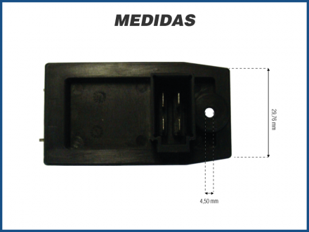 Elétricos RESISTÊNCIA CAIXA EVAPORADORA - FORD FOCUS / KA / FIESTA Imagem 3