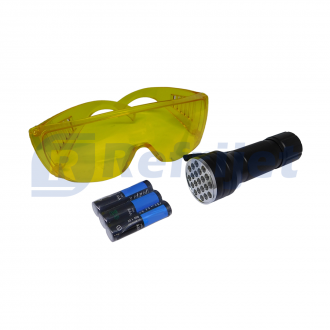 Linha Leve LÂMPADA UV PARA DETECÇÃO DE VAZAMENTO Imagem 0