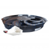 Eletroventiladores ELETROVENTILADOR SPAL-VA33-BP93/LL-65A 15'' 24V ASP Imagem Miniatura 3