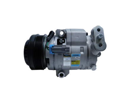 Compressores COMPRESSOR DELPHI - CHEVROLET COBALT 1.4 / 1.8 - 2012>2016 Imagem 0