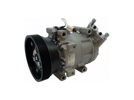 Compressores COMPRESSOR MAGNETI MARELLI - RENAULT CLIO / LOGAN / MEGANE 1.6 / SANDERO / DUSTER - 1999>2015 Imagem 1