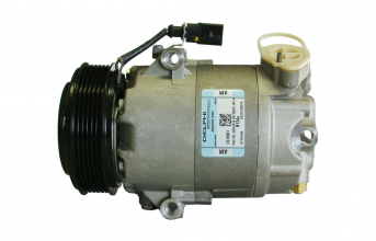 Compressores COMPRESSOR DELPHI - VOLKSWAGEN POLO / FOX / CROSSFOX 1.0 / 1.6 - 2003>2015