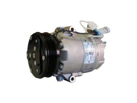 Compressores COMPRESSOR DELPHI - CHEVROLET AGILE / MONTANA - 1.4 - 2010>2015 Imagem 1