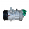 Compressores COMPRESSOR RENAULT MASTER 2.3 2013>2022 / NISSAN SENTRA 2007>2013 - 12 VOLTS POLIA 7PK Imagem Miniatura 0