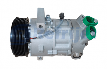 Compressores COMPRESSOR RENAULT MASTER 2.3 2013>2022 / NISSAN SENTRA 2007>2013 - 12 VOLTS POLIA 7PK