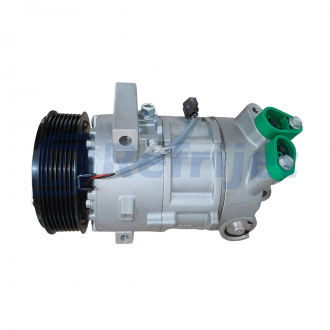 Compressores COMPRESSOR RENAULT MASTER 2.3 2013>2022 / NISSAN SENTRA 2007>2013 - 12 VOLTS POLIA 7PK Imagem 0