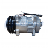 Compressores COMPRESSOR 7H15 - FLEX 2A 12V R134A 125MM Imagem Miniatura 0