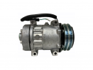 Compressores COMPRESSOR SANDEN FLX7 4419 2A 125MM 12V R134A  FURO PASSANTE Imagem Miniatura 3