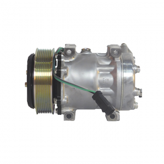 Compressores COMPRESSOR SANDEN CATERPILLAR - 7H15 DIRECT MONT Imagem 0