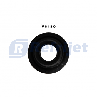 Componentes SELO COMPRESSOR DELPHI CVC MINI LIP SEAL R134A Imagem 1