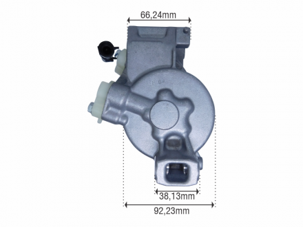 Compressores COMPRESSOR 10S15 NEW HONDA CIVIC 2007>2012 EXS / LXS Imagem 6