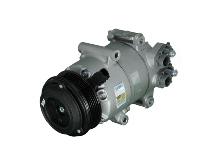 Compressores COMPRESSOR DELPHI - FORD NEW FIESTA / FOCUS / ECOSPORT 1.5 / 1.6 - 2012>2017 Imagem 2