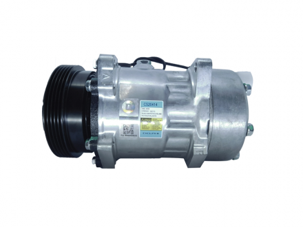 Compressores COMPRESSOR DELPHI - FIAT DUCATO / CITROEN JUMPER / PEUGEOT BOXER 2.8  2006>2017 Imagem 0