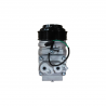 Compressores COMPRESSOR DKS15D VW CONSTELLATION 31.320 2007>2013 / 26.370 2011>2012 / 24.330 2015> / 26.390 2019> / 24.280 2013>2018 Imagem Miniatura 5