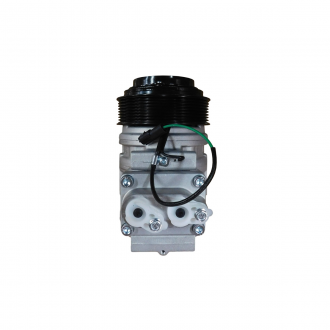 Compressores COMPRESSOR DKS15D VW CONSTELLATION 31.320 2007>2013 / 26.370 2011>2012 / 24.330 2015> / 26.390 2019> / 24.280 2013>2018 Imagem 5