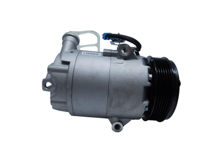 Compressores COMPRESSOR VALEO - CHEVROLET ASTRA - 2002>2009 / VECTRA - 2006>2012 Imagem 2