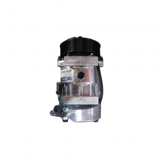 Compressores COMPRESSOR SD7H15 8067 MTG DIR CAMINHÃO SCANIA 24V 8PK 119MM Imagem 4