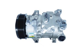 Compressores COMPRESSOR DELPHI - TOYOTA COROLLA 2.0 16V FLEX 1 VÁLVULA - 2010>2014