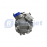 Compressores COMPRESSOR VOLKSWAGEN FOX / POLO / SAVEIRO / VOYAGE / GOL G5 - 1.0 / 1.6  2006>2015 Imagem Miniatura 4