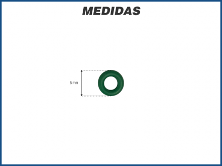 Ferramentas KIT REPARO PARA CLIPADEIRA 1 Imagem 1