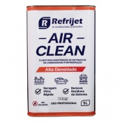 Gases Refrigerantes FLUIDO DE LIMPEZA REFRIJET AIR CLEAN 5 LITROS