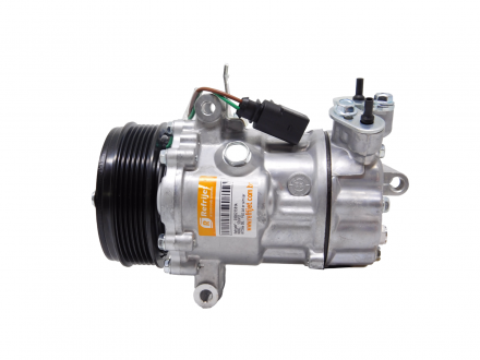 Compressores COMPRESSOR GOL RALLYE/FOX/SAVEIRO 1.6 2014/2018 MSI Imagem 0